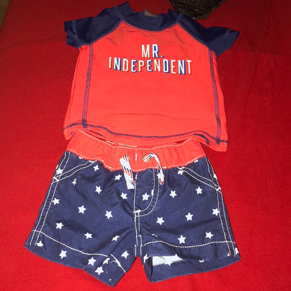 Swim wear